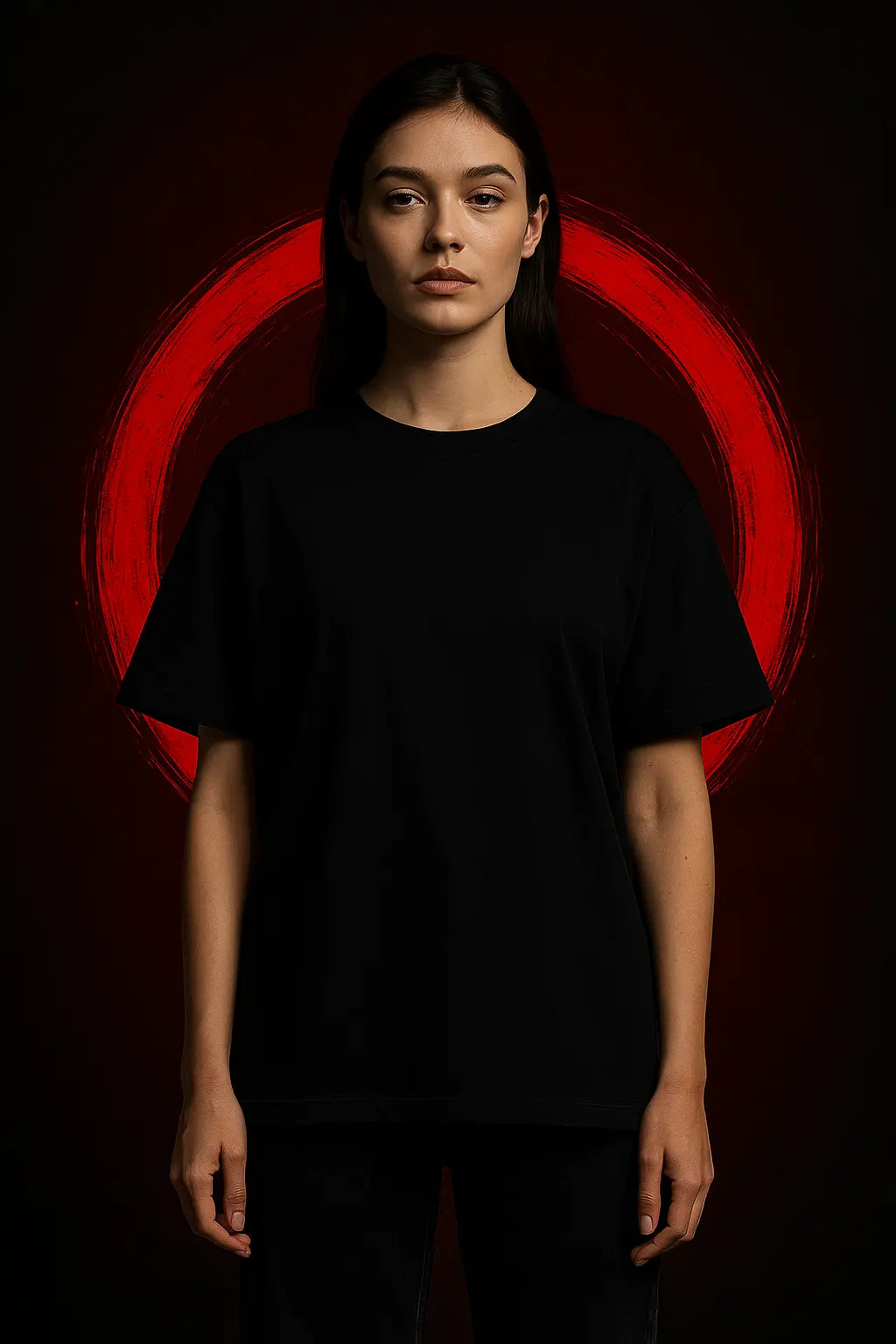 T-Shirts - Nachtgrund