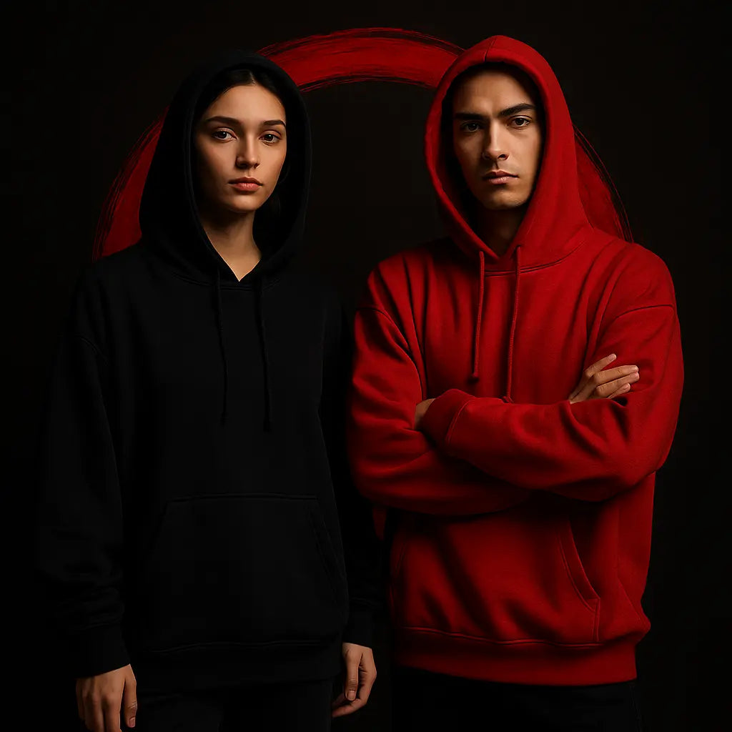 Hoodies - Nachtgrund