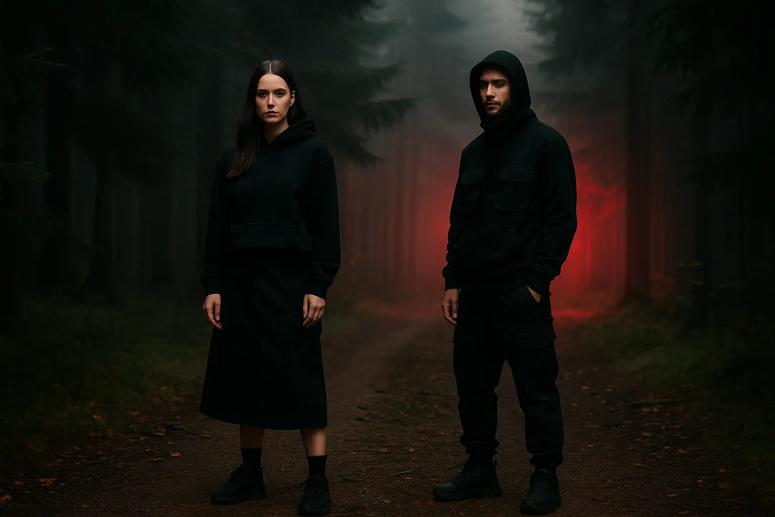 Sweatshirts - Nachtgrund