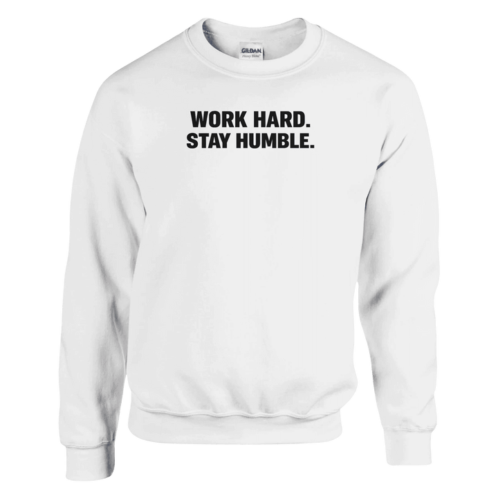 Klassischer Unisex Pullover mit Rundhalsausschnitt | Gildan® 18000 - Nachtgrund